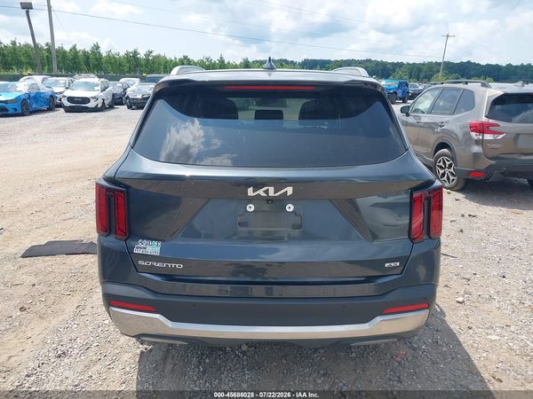 2025 KIA SORENTO S