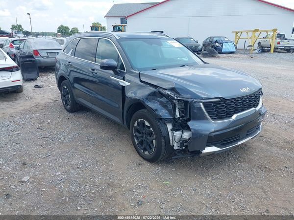 2025 KIA SORENTO S