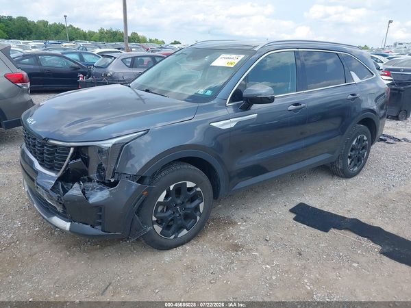 2025 KIA SORENTO S