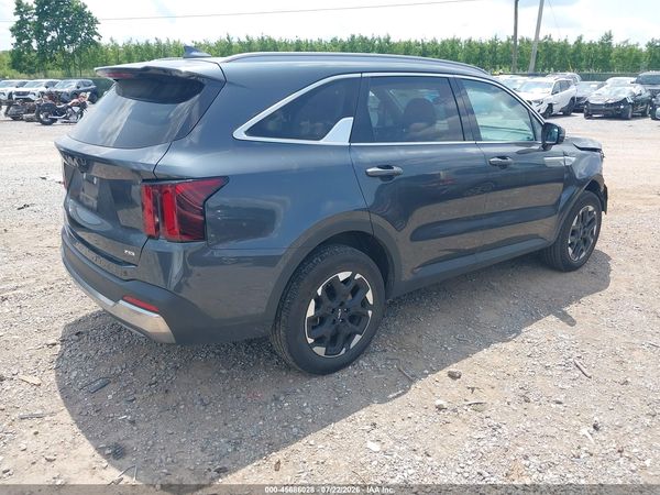2025 KIA SORENTO S