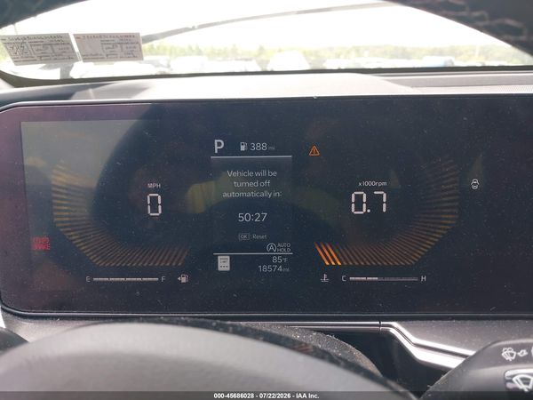 2025 KIA SORENTO S
