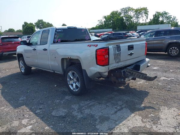 2018 CHEVROLET SILVERADO 1500 CUSTOM — I3