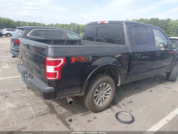 2020 FORD F-150 XLT