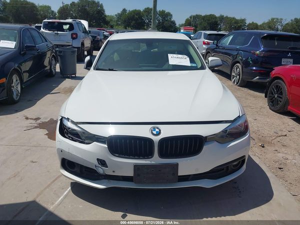 2016 BMW 320I SA