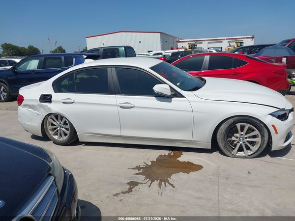 2016 BMW 320I SA