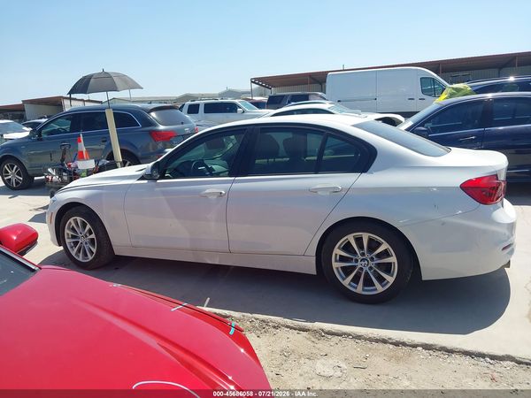 2016 BMW 320I