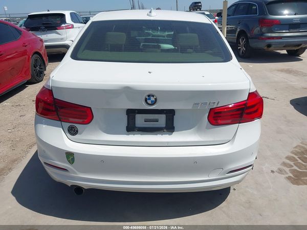 2016 BMW 320I SA