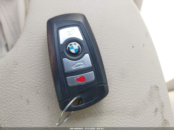 2016 BMW 320I SA