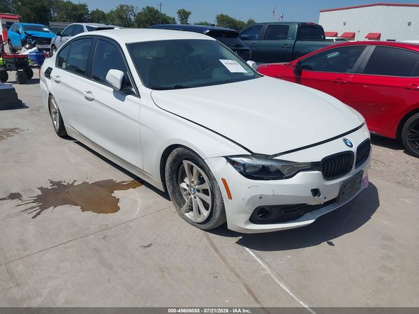 2016 BMW 320I SA