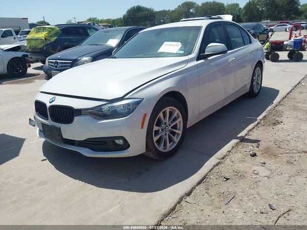 2016 BMW 320I SA