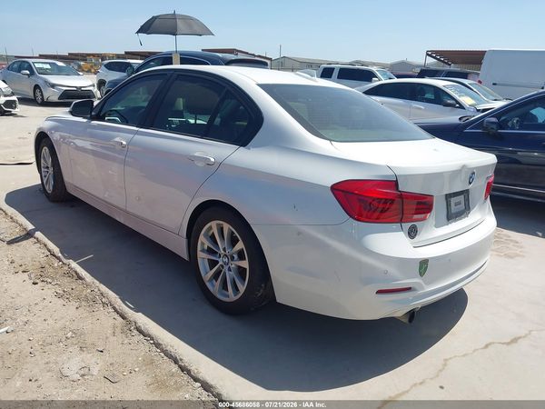 2016 BMW 320I SA