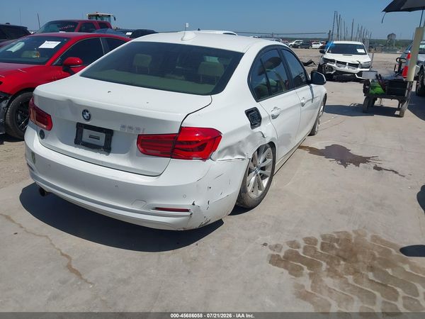 2016 BMW 320I SA