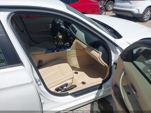 2016 BMW 320I SA