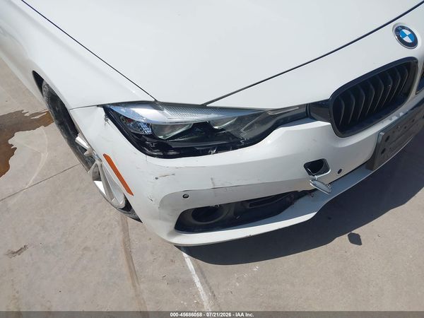 2016 BMW 320I SA