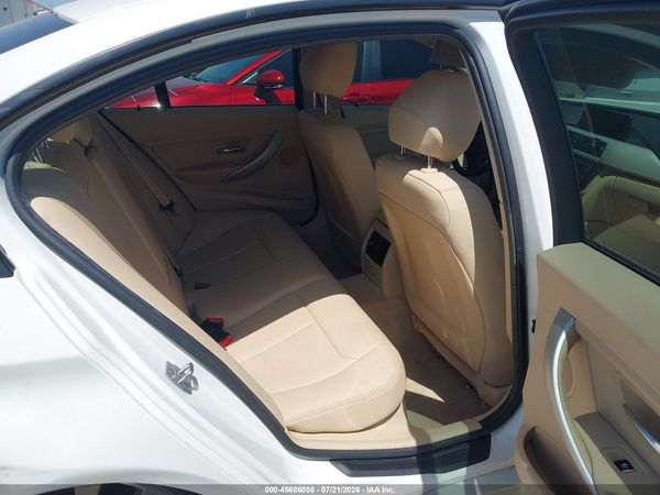 2016 BMW 320I SA