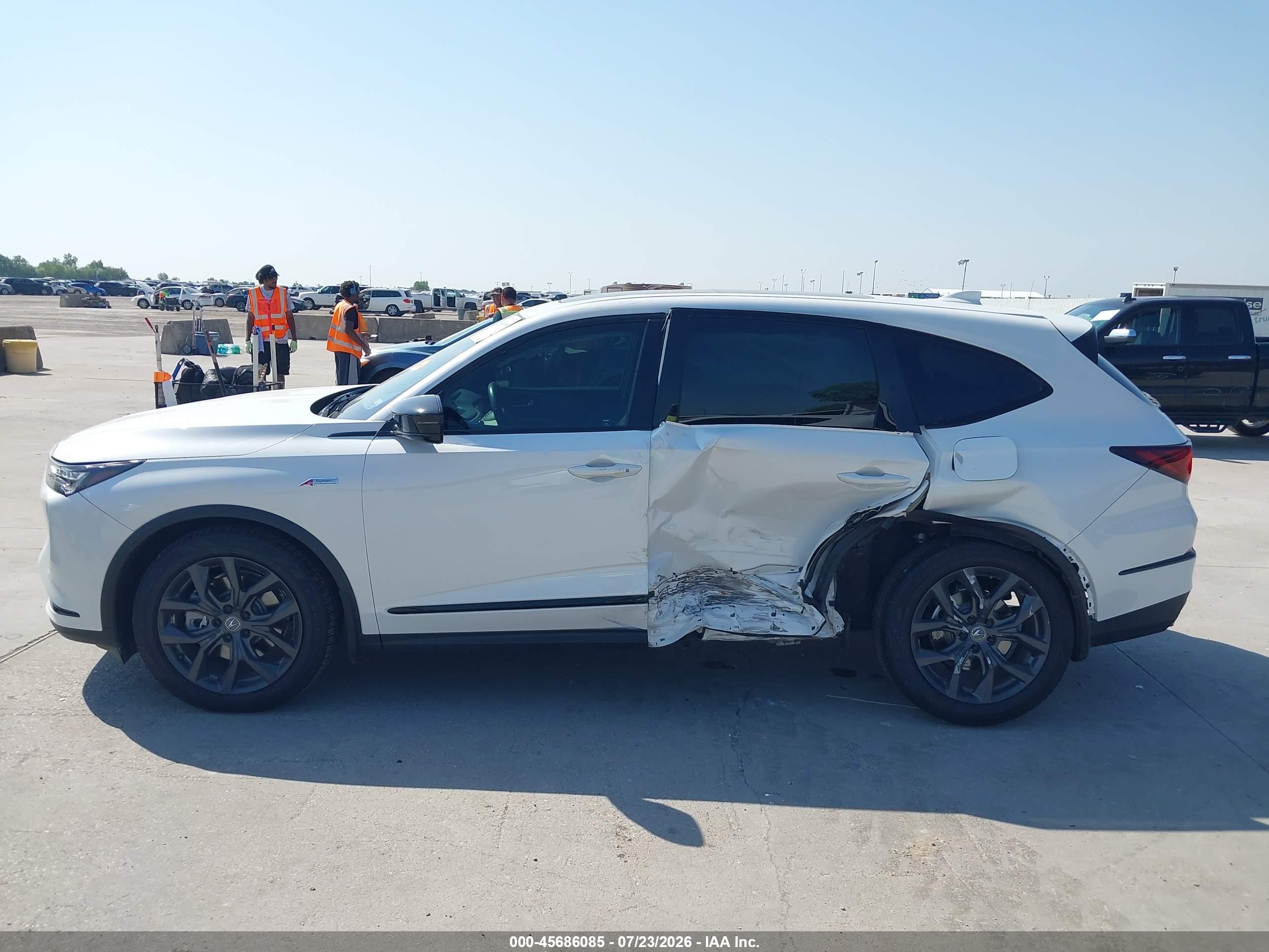 2023 ACURA MDX A-SPEC