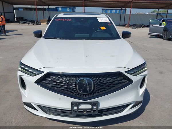 2023 ACURA MDX A-SPEC