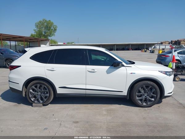 2023 ACURA MDX A-SPEC