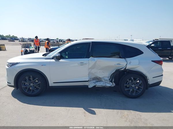 2023 ACURA MDX A-SPEC