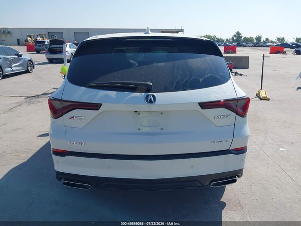 2023 ACURA MDX A-SPEC