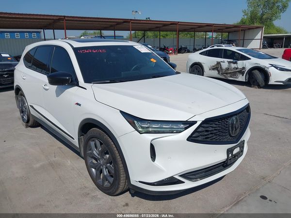 2023 ACURA MDX A-SPEC