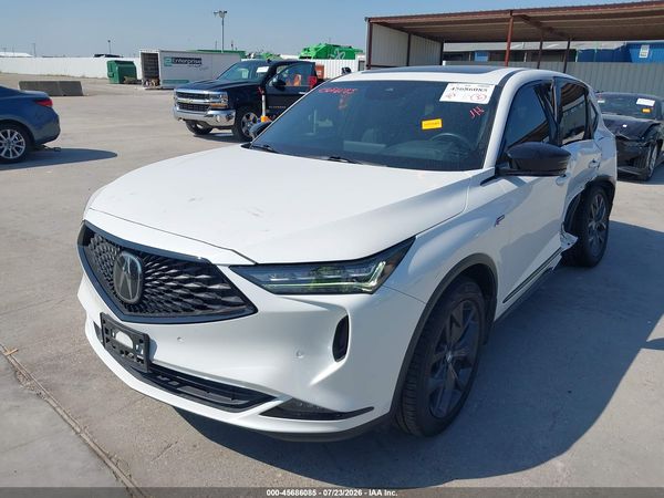 2023 ACURA MDX A-SPEC