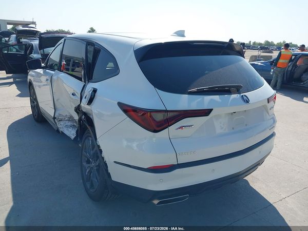2023 ACURA MDX A-SPEC