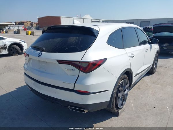 2023 ACURA MDX A-SPEC