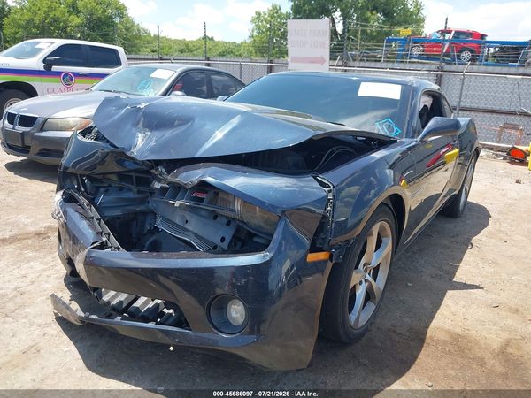 2013 CHEVROLET CAMARO — I2