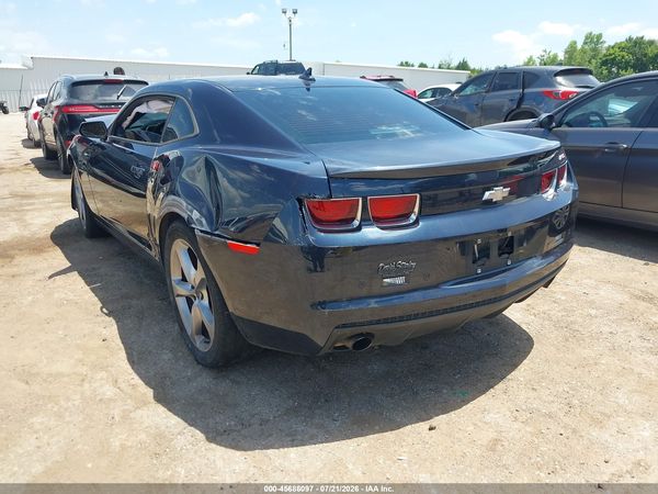 2013 CHEVROLET CAMARO 2LT — I3