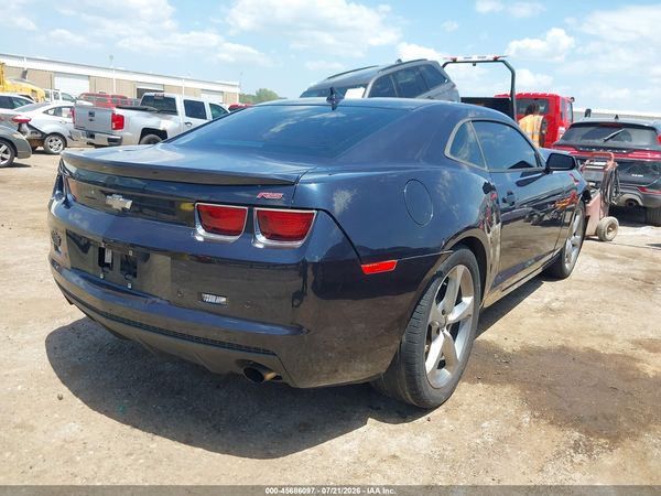 2013 CHEVROLET CAMARO 2LT — I4