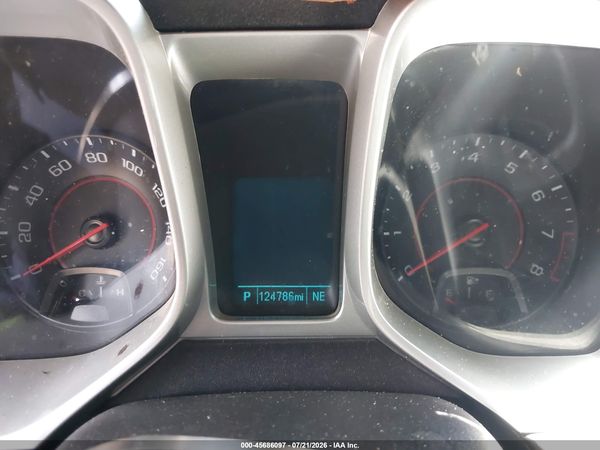 2013 CHEVROLET CAMARO 2LT — I7