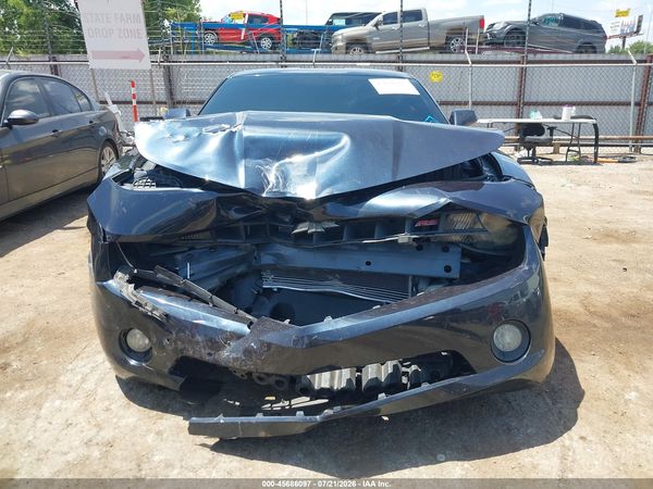 2013 CHEVROLET CAMARO 2LT — I115