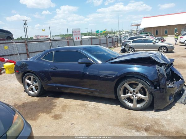 2013 CHEVROLET CAMARO 2LT — I116