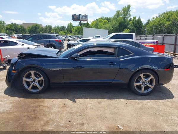 2013 CHEVROLET CAMARO 2LT — I117