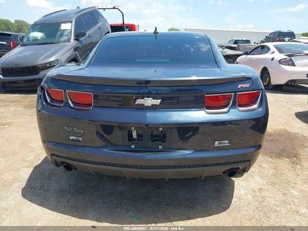 2013 CHEVROLET CAMARO 2LT — I119