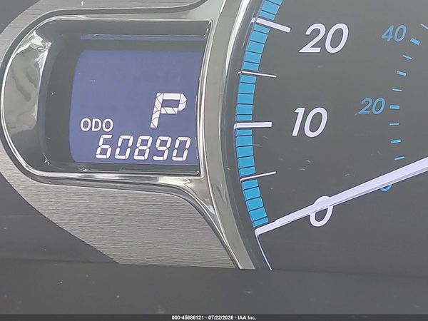 2014 TOYOTA SIENNA XLE 7 PASSENGER