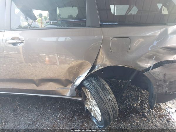 2014 TOYOTA SIENNA XLE 7 PASSENGER