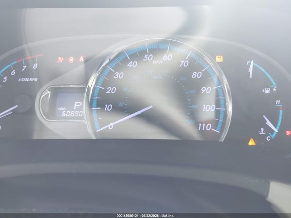 2014 TOYOTA SIENNA XLE 7 PASSENGER