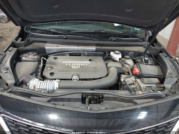 2023 CADILLAC XT4 AWD PREMIUM LUXURY
