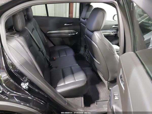 2023 CADILLAC XT4 AWD PREMIUM LUXURY