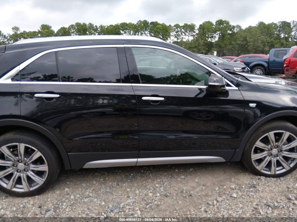 2023 CADILLAC XT4 AWD PREMIUM LUXURY