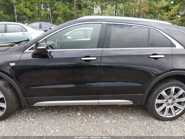 2023 CADILLAC XT4 AWD PREMIUM LUXURY