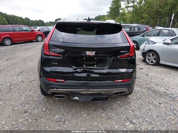 2023 CADILLAC XT4 AWD PREMIUM LUXURY