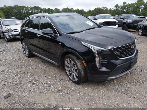 2023 CADILLAC XT4 AWD PREMIUM LUXURY