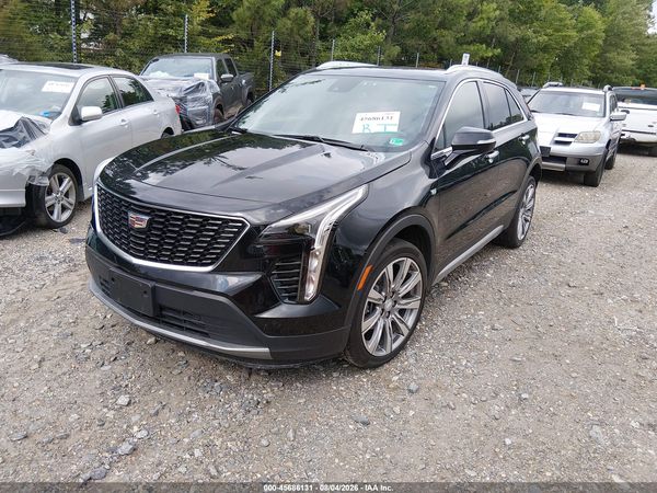 2023 CADILLAC XT4 AWD PREMIUM LUXURY