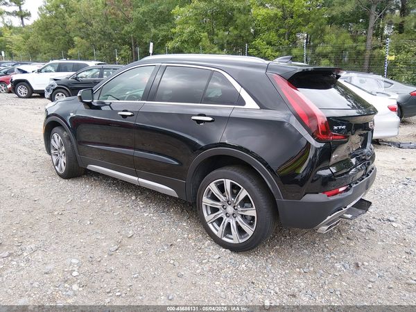 2023 CADILLAC XT4 AWD PREMIUM LUXURY