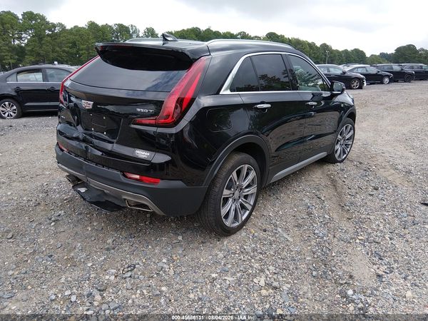 2023 CADILLAC XT4 AWD PREMIUM LUXURY