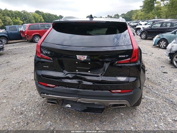 2023 CADILLAC XT4 AWD PREMIUM LUXURY