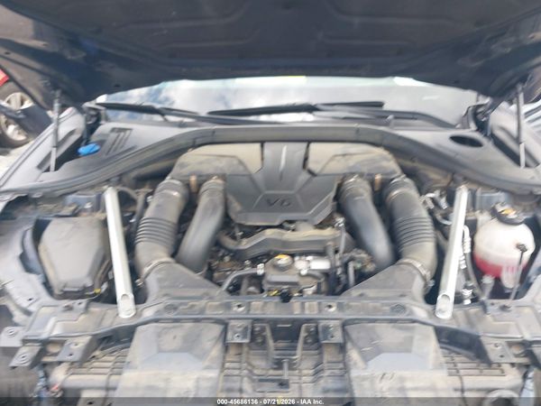 2022 GENESIS GV70 3.5T AWD SPORT